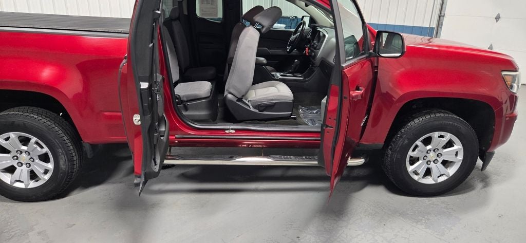 2015 Chevrolet Colorado LT