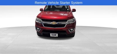 2015 Chevrolet Colorado LT