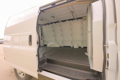 2025 Chevrolet Express 2500 Work Van Cargo