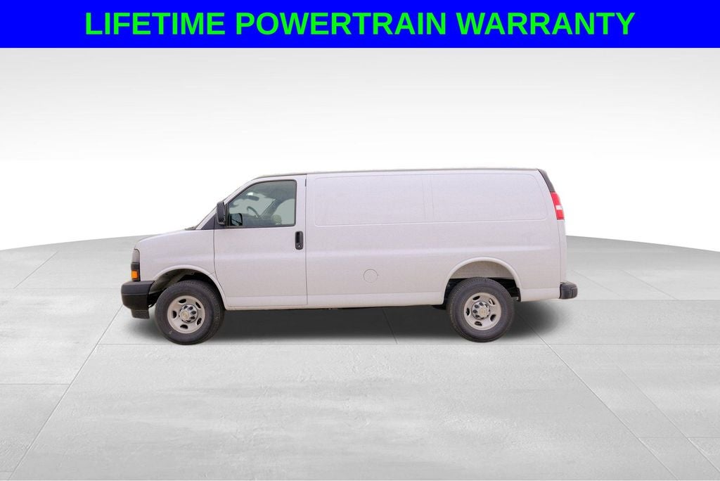 2025 Chevrolet Express 2500 Work Van Cargo