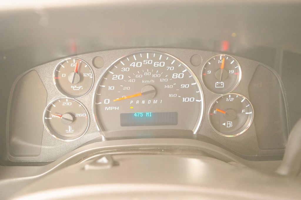 2025 Chevrolet Express 2500 Work Van Cargo