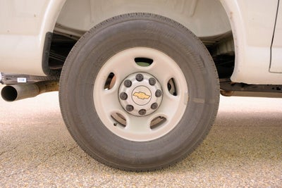 2025 Chevrolet Express 2500 Work Van Cargo