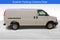2025 Chevrolet Express 2500 Work Van Cargo