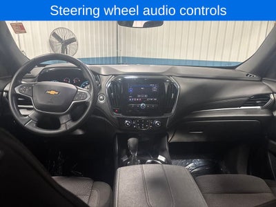 2023 Chevrolet Traverse LT 1LT