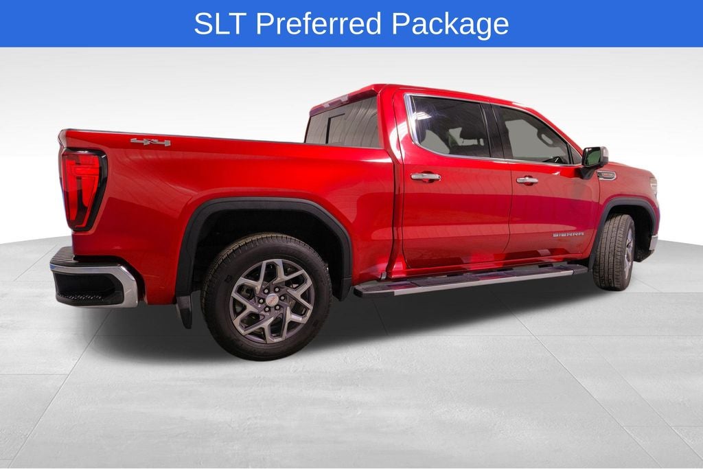 2023 GMC Sierra 1500 SLT