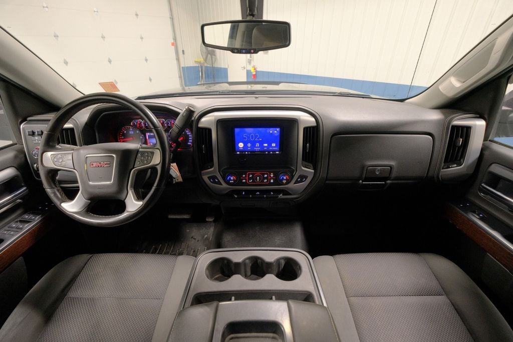 2015 GMC Sierra 1500 SLE