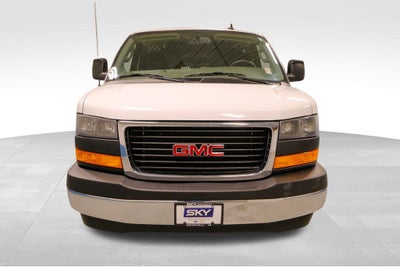 2024 GMC Savana 2500 Work Van