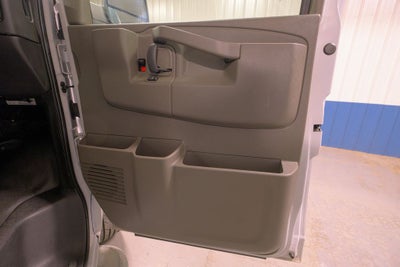 2024 GMC Savana 2500 Work Van