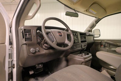 2024 GMC Savana 2500 Work Van