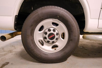 2024 GMC Savana 2500 Work Van