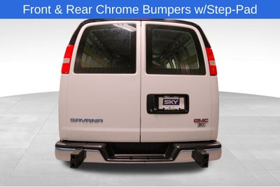 2024 GMC Savana 2500 Work Van