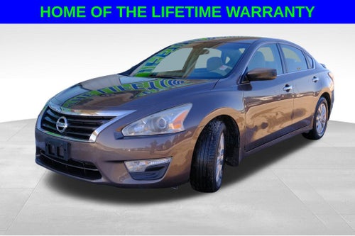 2015 Nissan Altima 2.5 S