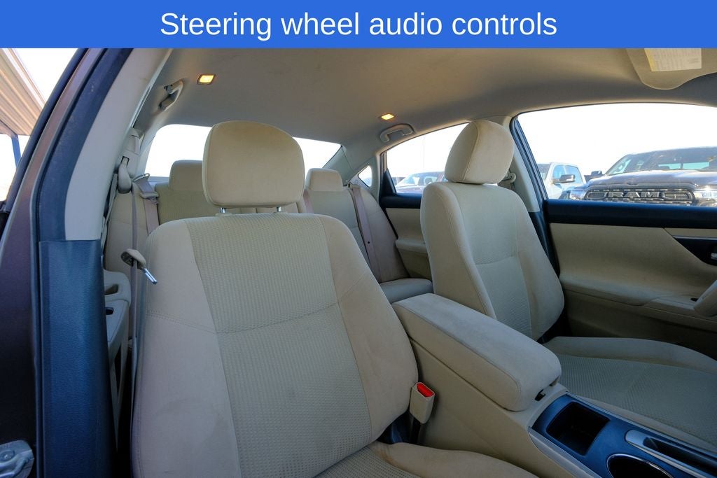 2015 Nissan Altima 2.5 S