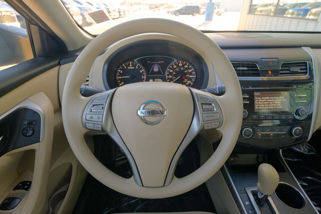 2015 Nissan Altima 2.5 S