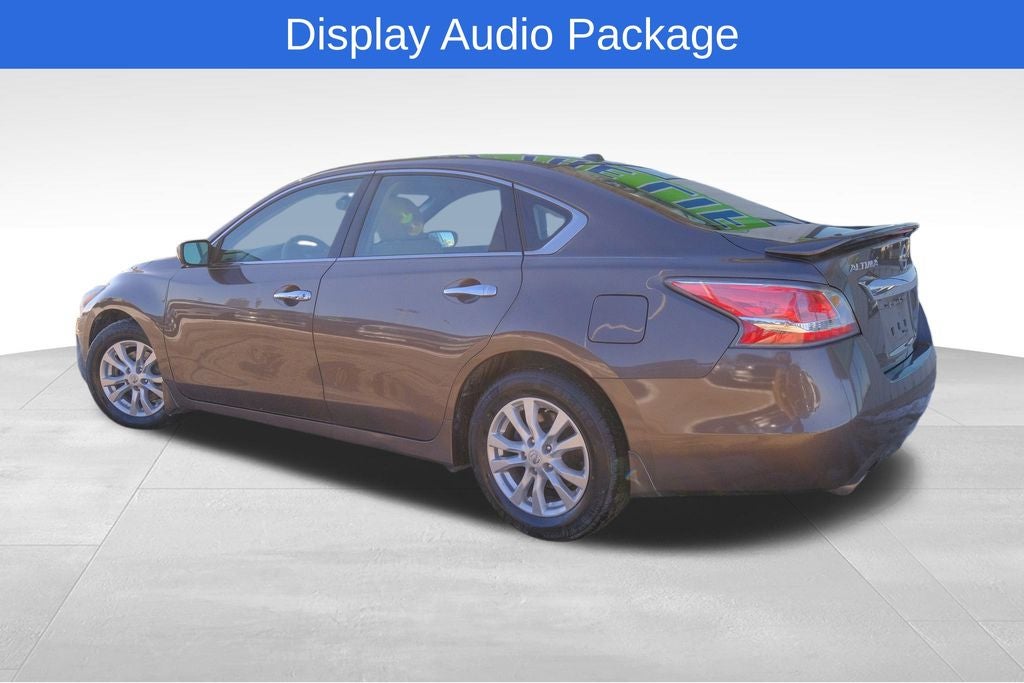 2015 Nissan Altima 2.5 S