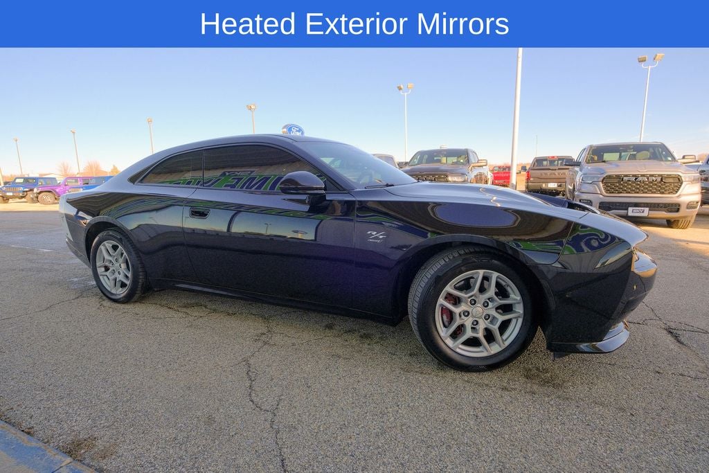 2025 Dodge Charger R/T