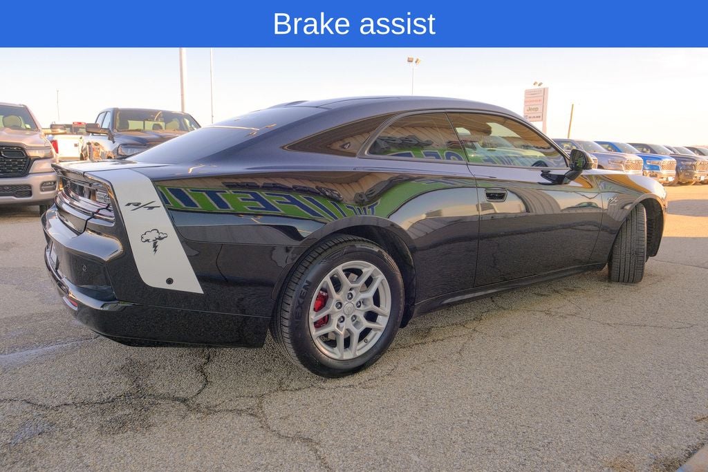 2025 Dodge Charger R/T