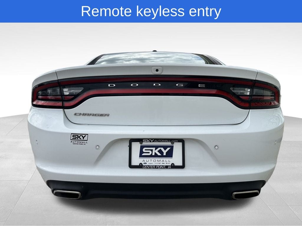 2022 Dodge Charger SXT