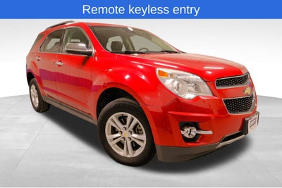 2012 Chevrolet Equinox LTZ