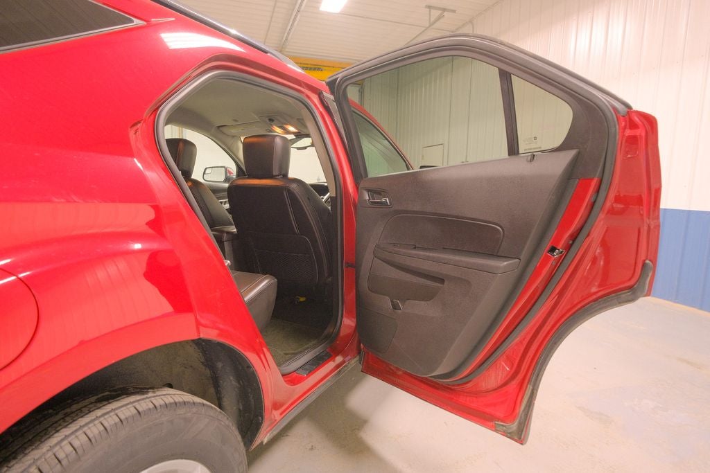 2012 Chevrolet Equinox LTZ