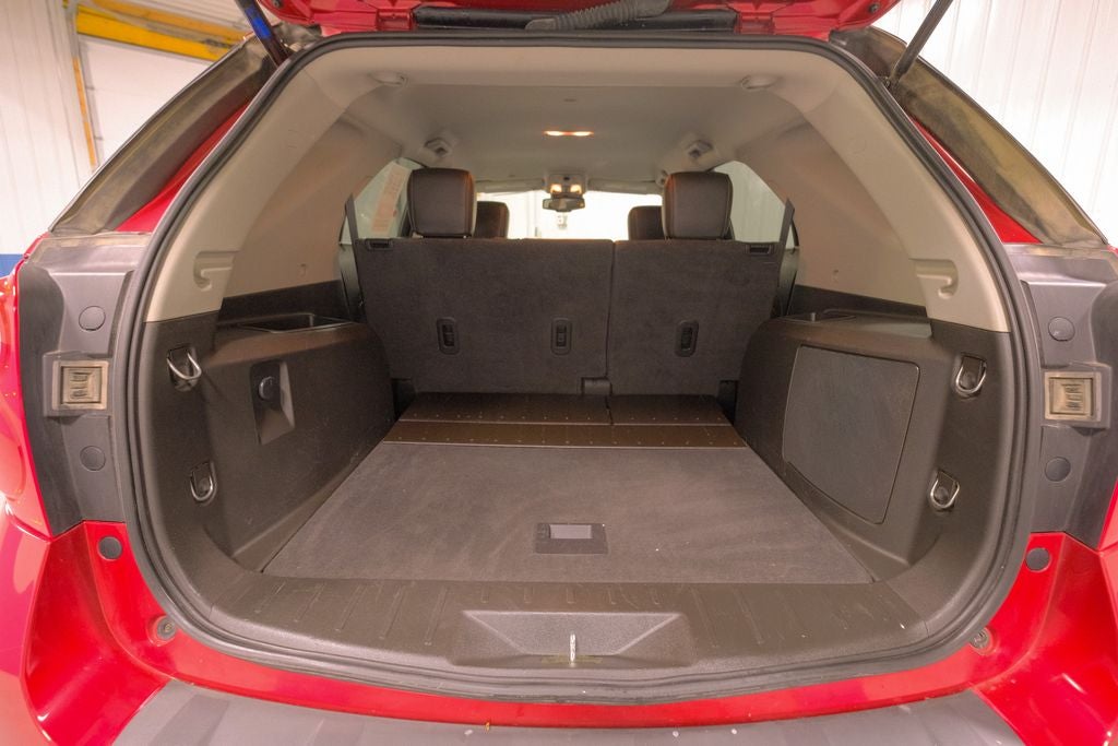 2012 Chevrolet Equinox LTZ