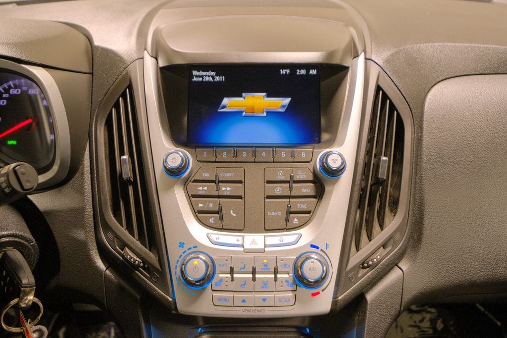 2012 Chevrolet Equinox LTZ