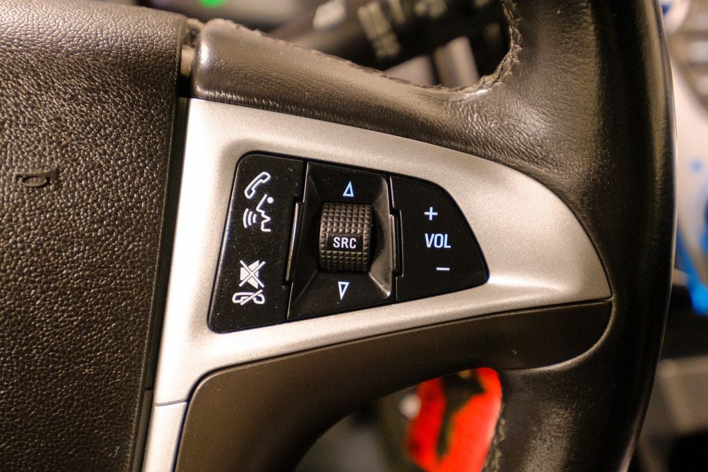 2012 Chevrolet Equinox LTZ