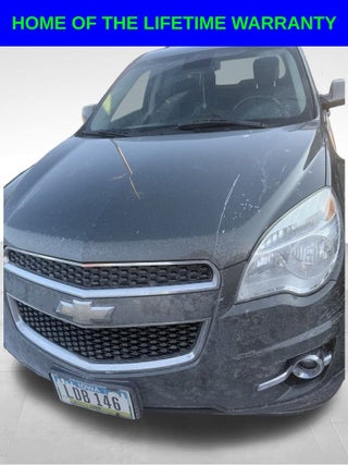2012 Chevrolet Equinox LT 2LT