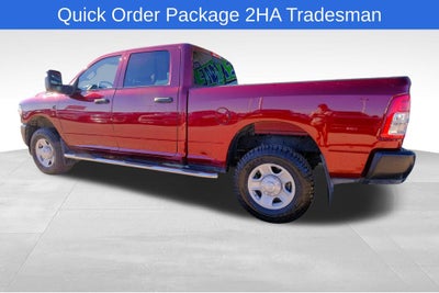 2024 RAM 3500 Tradesman