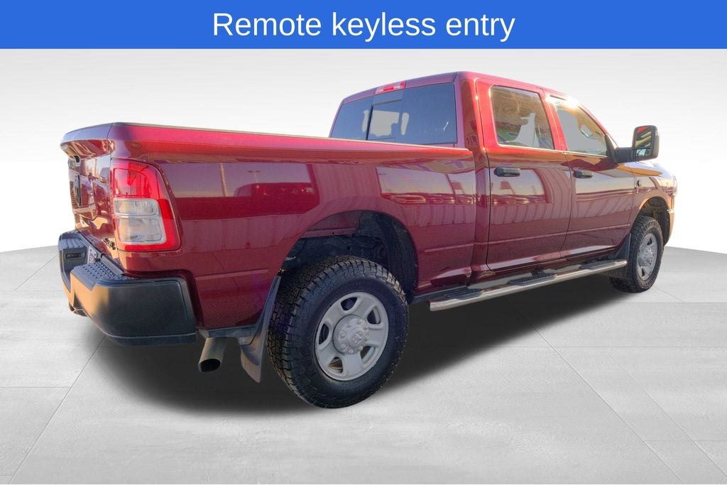 2024 RAM 3500 Tradesman