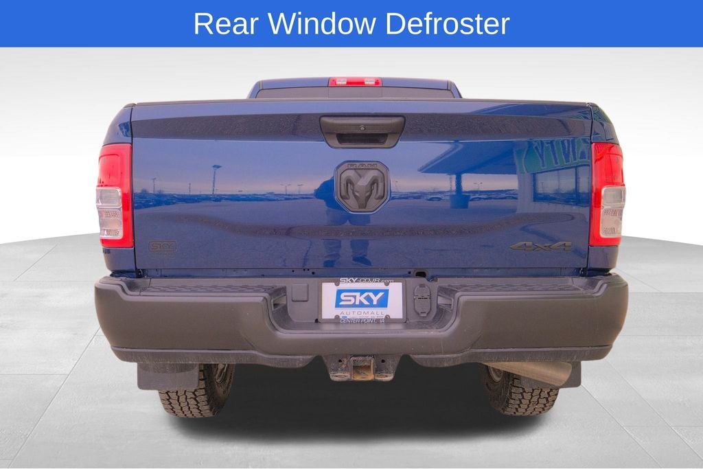 2024 RAM 3500 Tradesman