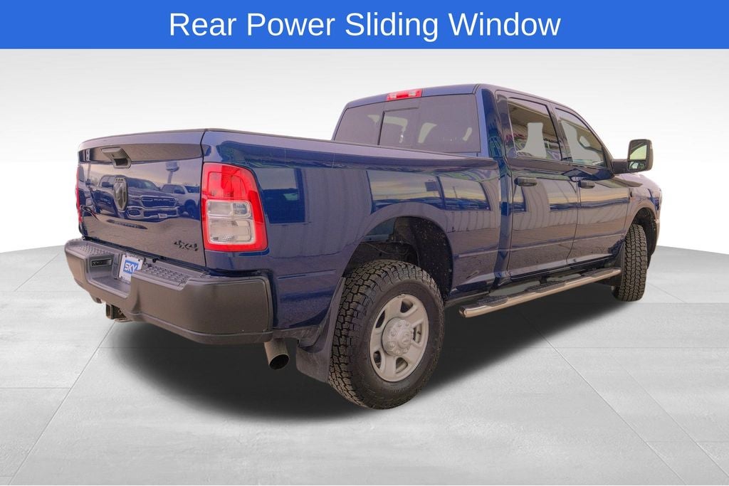 2024 RAM 3500 Tradesman