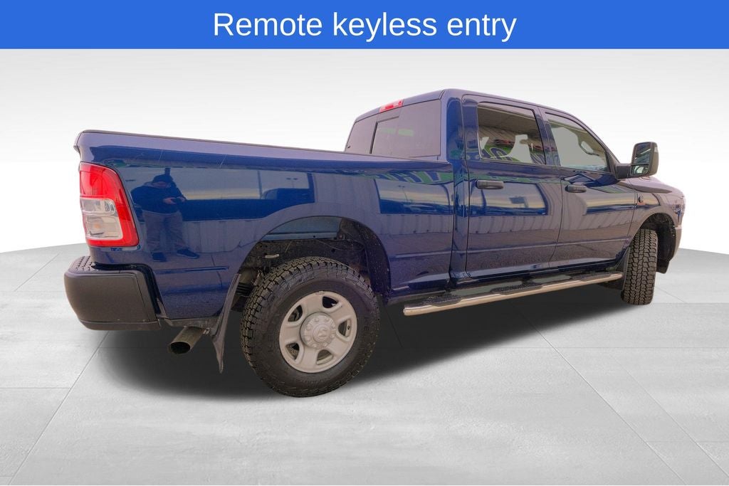 2024 RAM 3500 Tradesman
