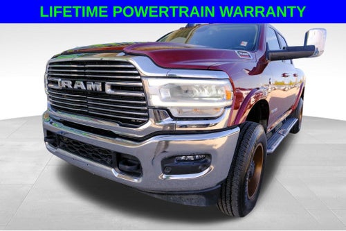 2022 RAM 3500 Laramie