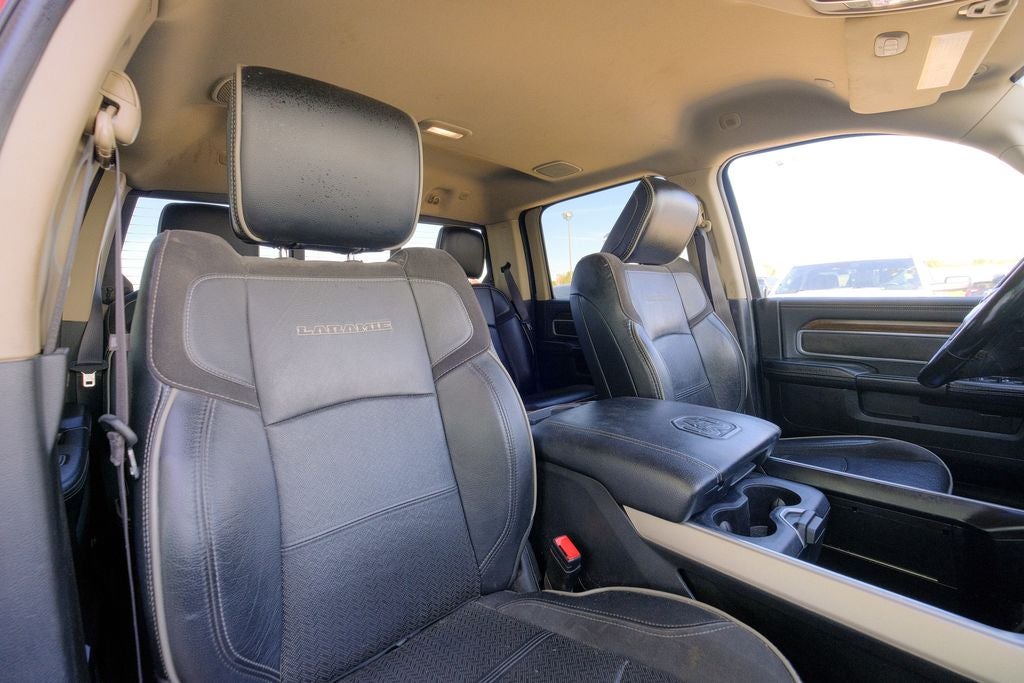 2022 RAM 3500 Laramie