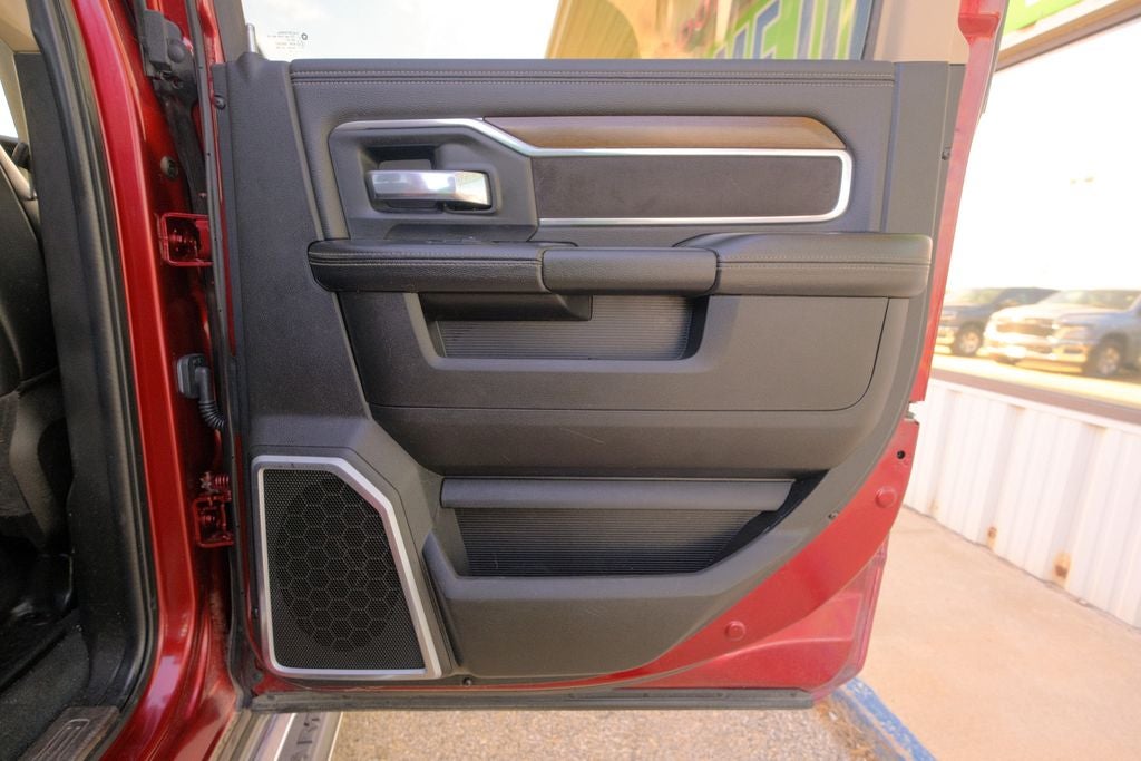 2022 RAM 3500 Laramie