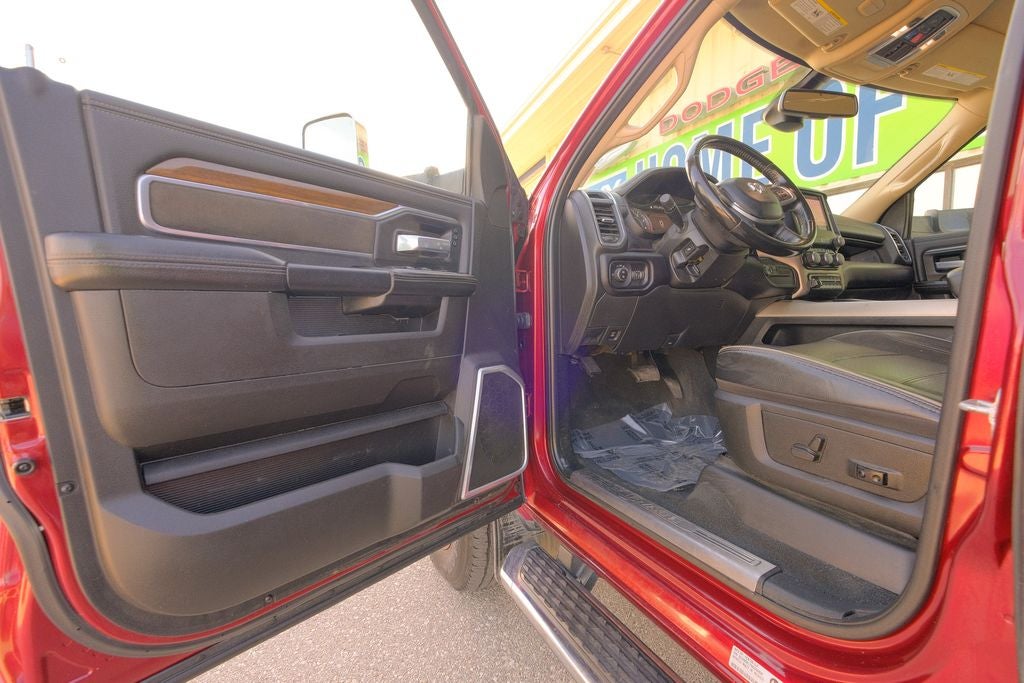 2022 RAM 3500 Laramie