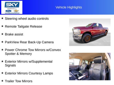 2022 RAM 3500 Laramie