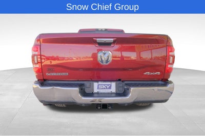 2022 RAM 3500 Laramie