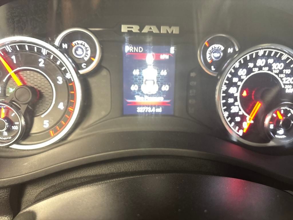 2024 RAM 3500 Big Horn