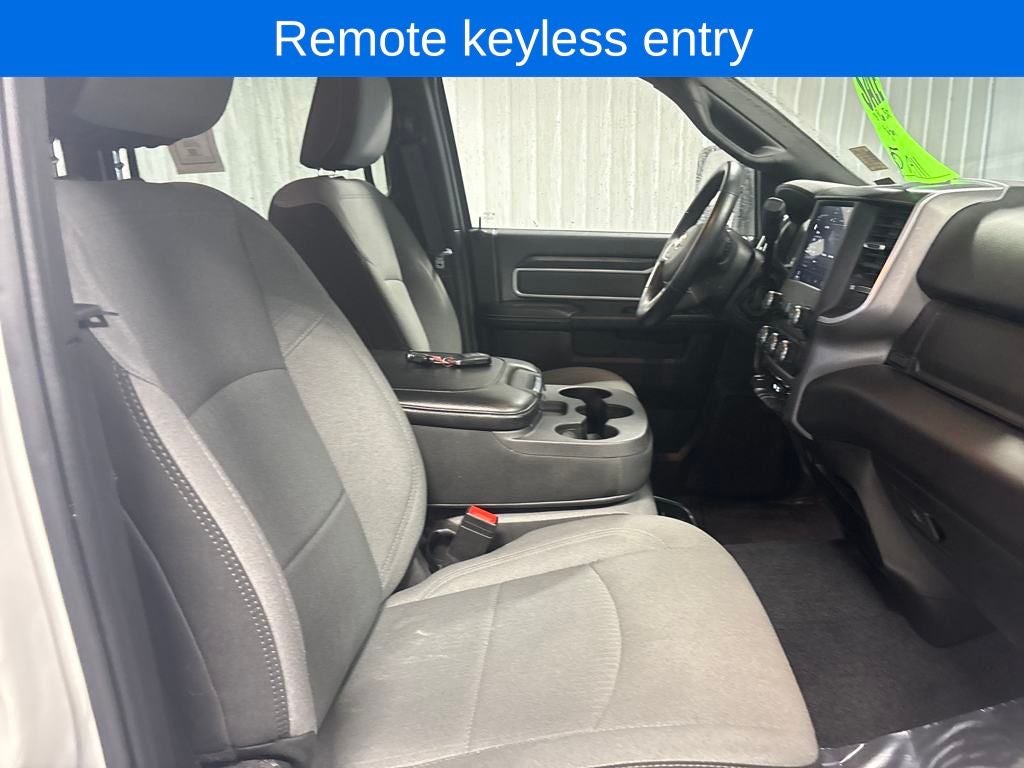 2024 RAM 3500 Big Horn