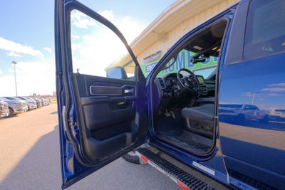 2024 RAM 3500 Big Horn