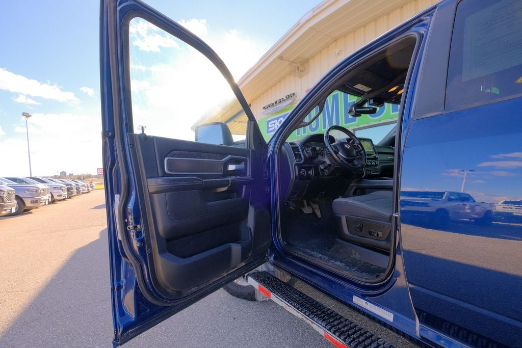 2024 RAM 3500 Big Horn