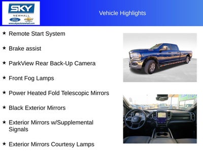 2024 RAM 3500 Big Horn