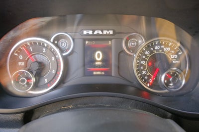 2024 RAM 3500 Big Horn