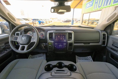 2023 RAM 1500 Classic SLT