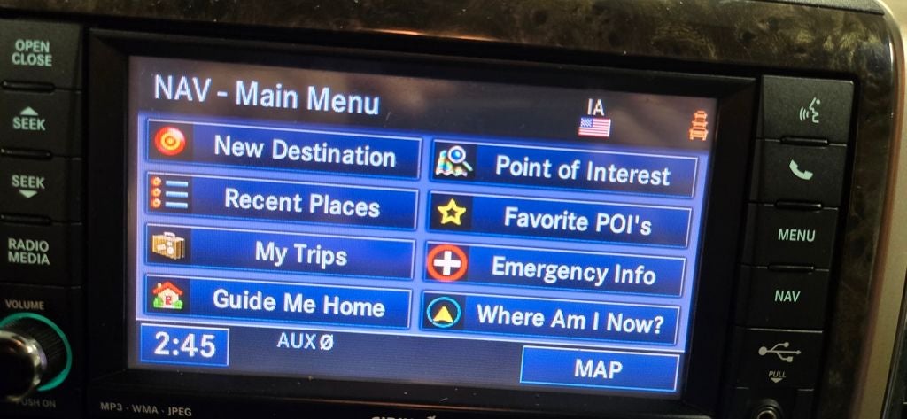 2012 RAM 2500 Laramie Longhorn