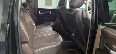 2012 RAM 2500 Laramie Longhorn