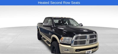 2012 RAM 2500 Laramie Longhorn