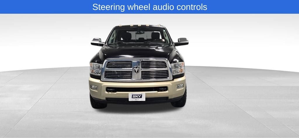 2012 RAM 2500 Laramie Longhorn